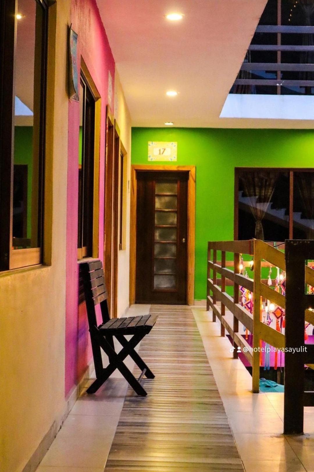 Playa Sayulita Hotel Kültér fotó