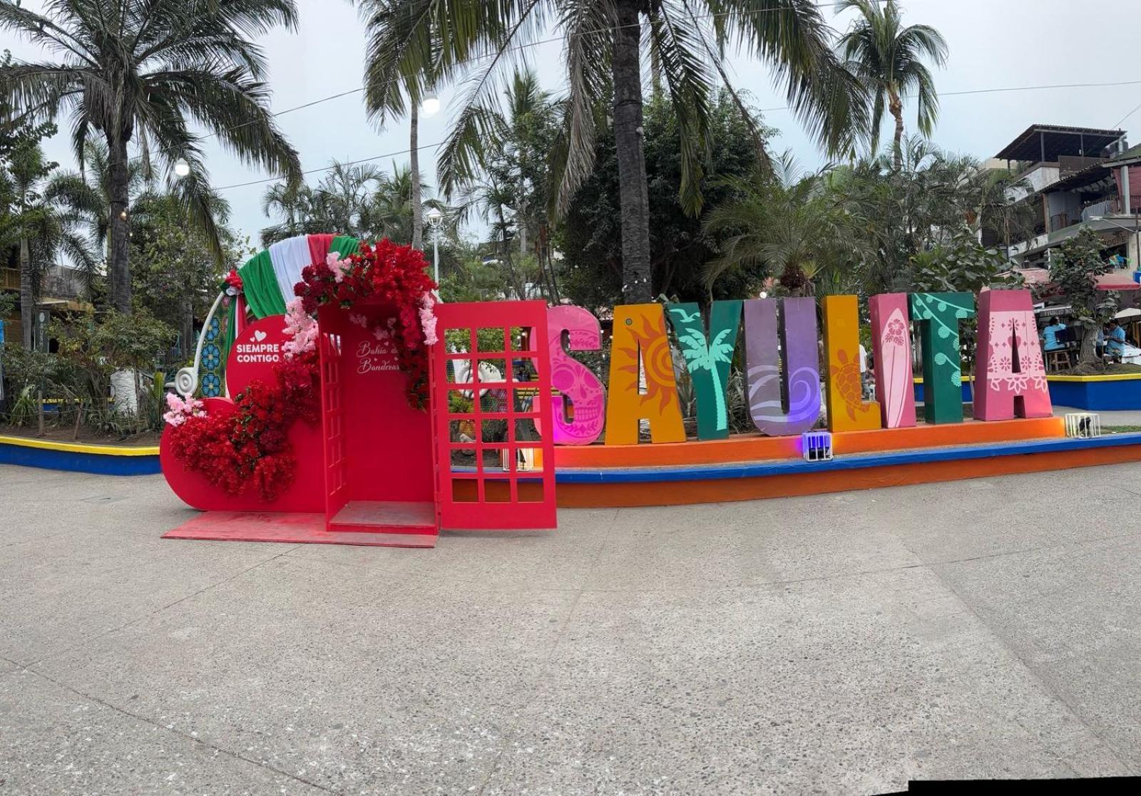 Playa Sayulita Hotel Kültér fotó