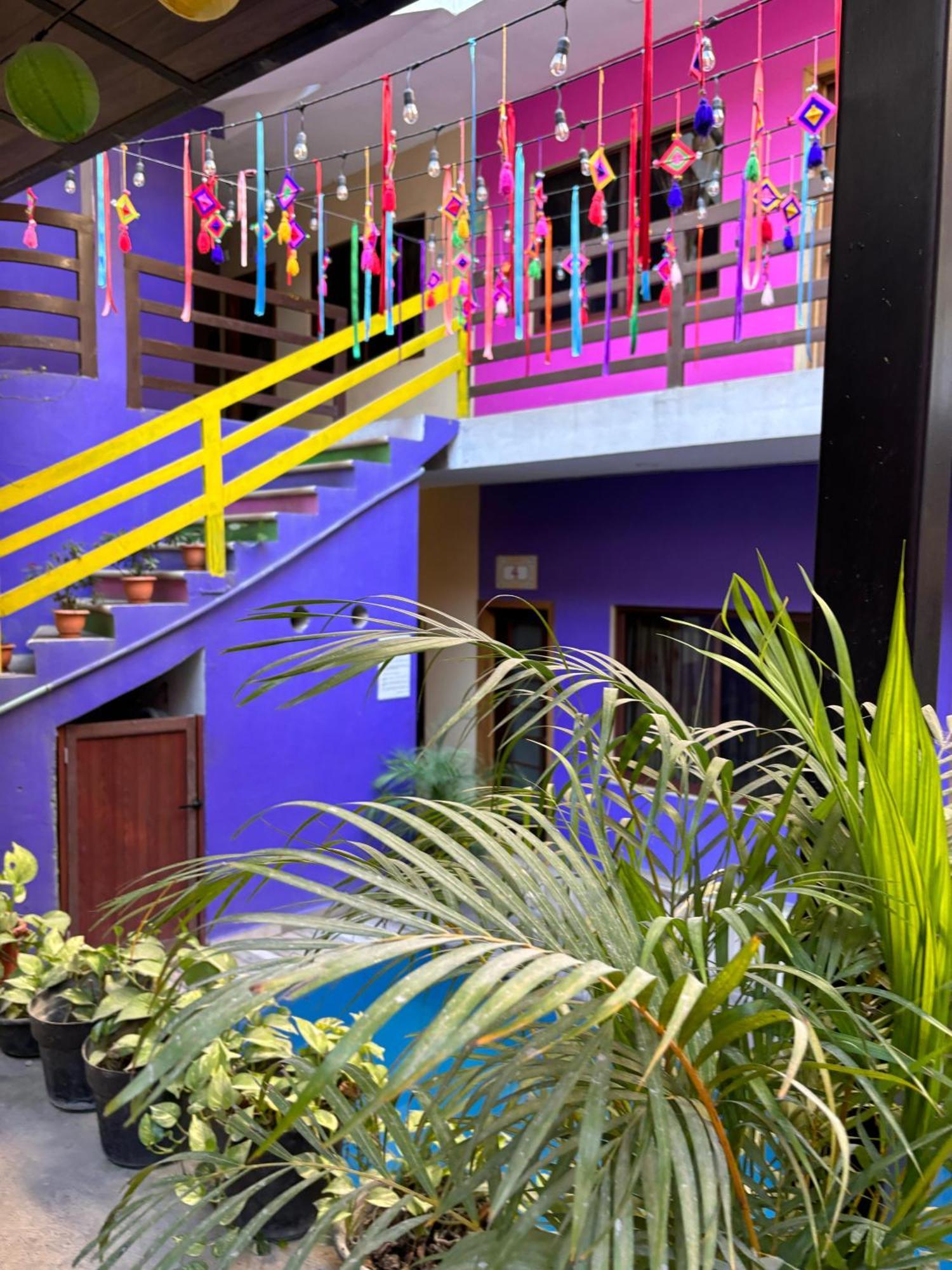 Playa Sayulita Hotel Kültér fotó