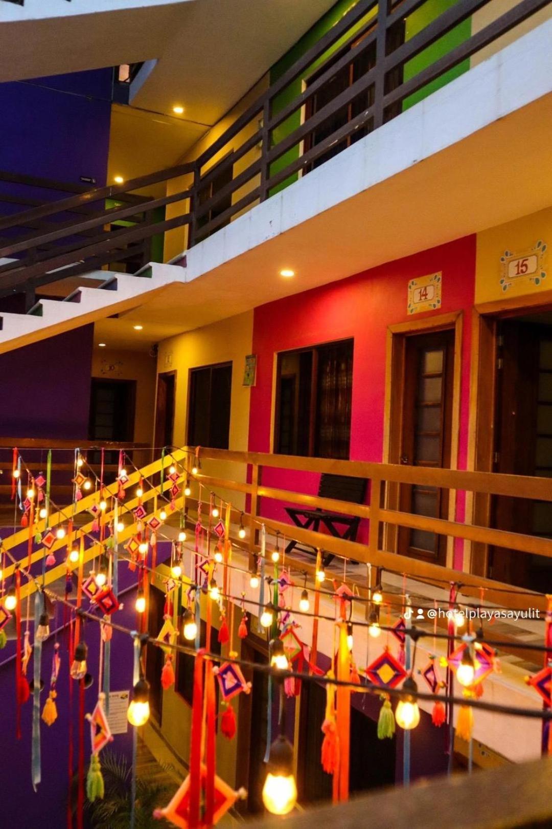Playa Sayulita Hotel Kültér fotó